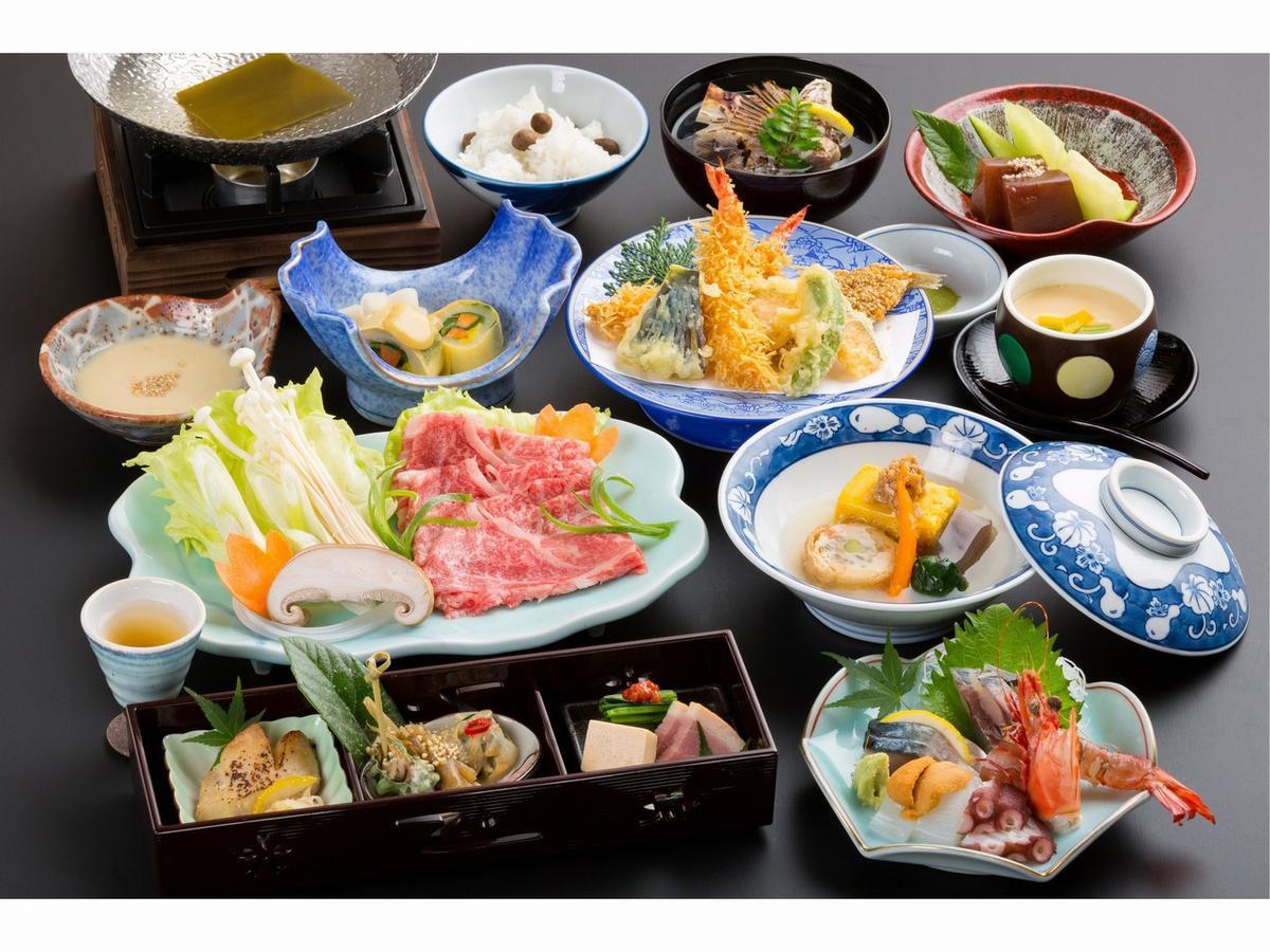 Matsuura Hotel Saiki Bagian luar foto